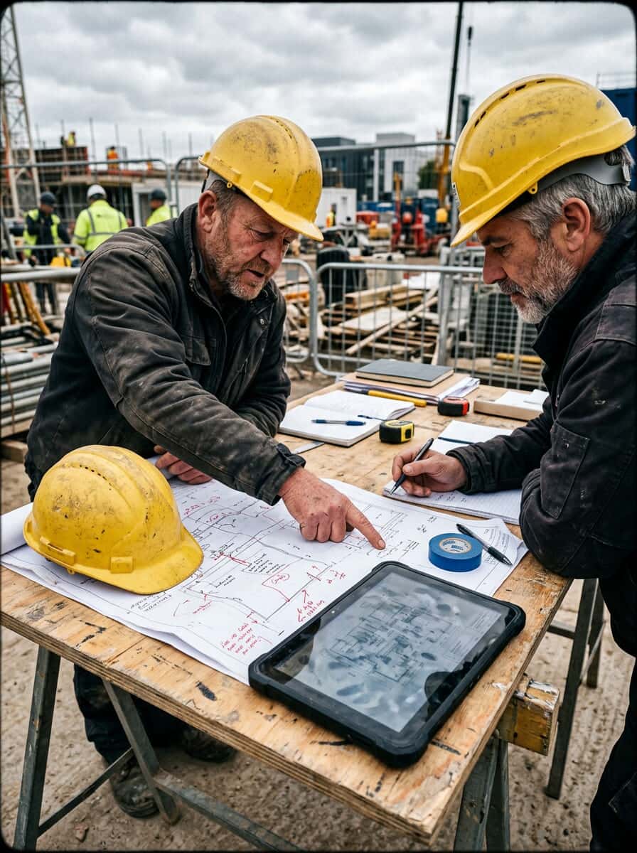 Construction & Developments detail image one
