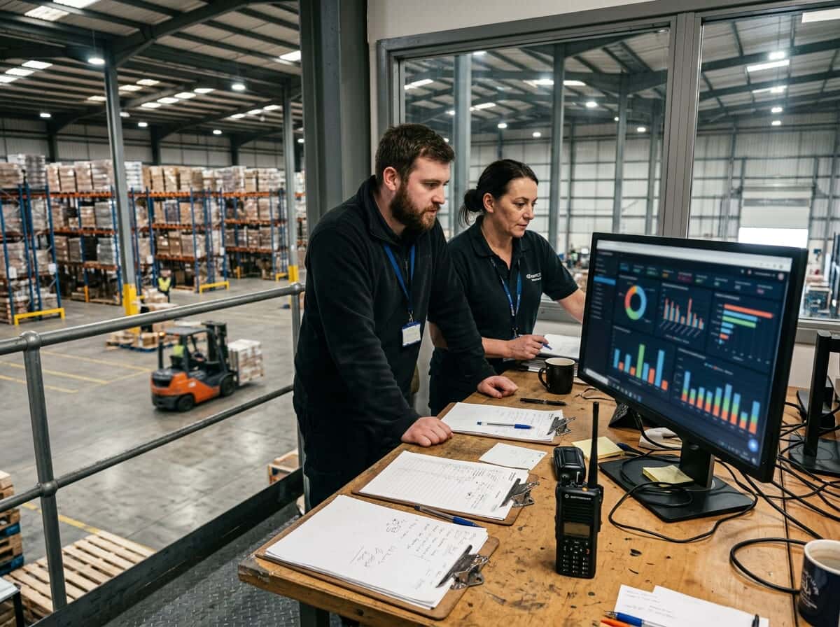 E-commerce & Logistics detail image two