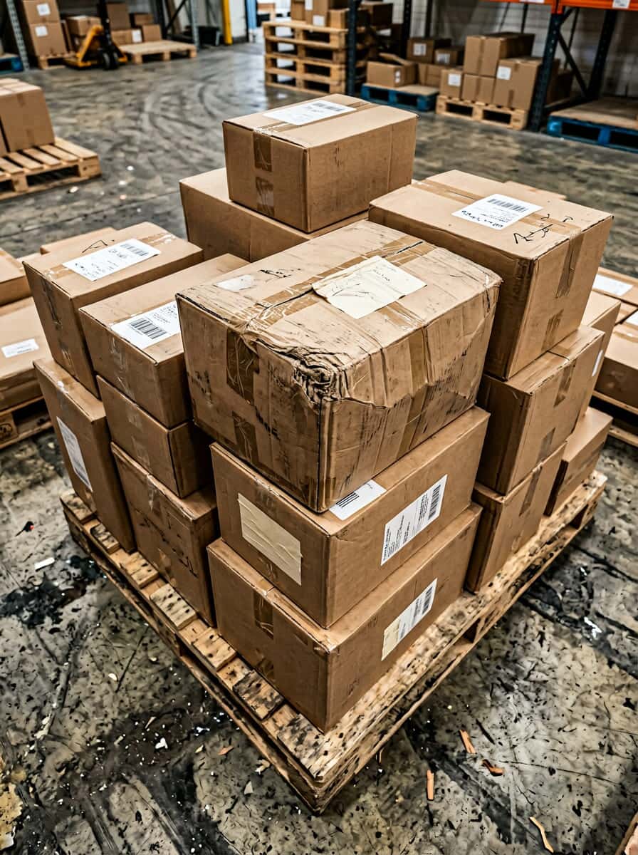 E-commerce & Logistics detail image three