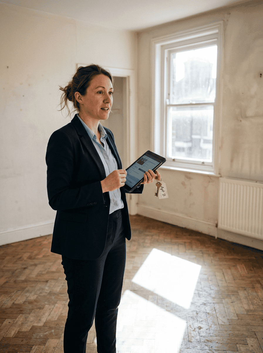 Real Estate & Property Management detail image one