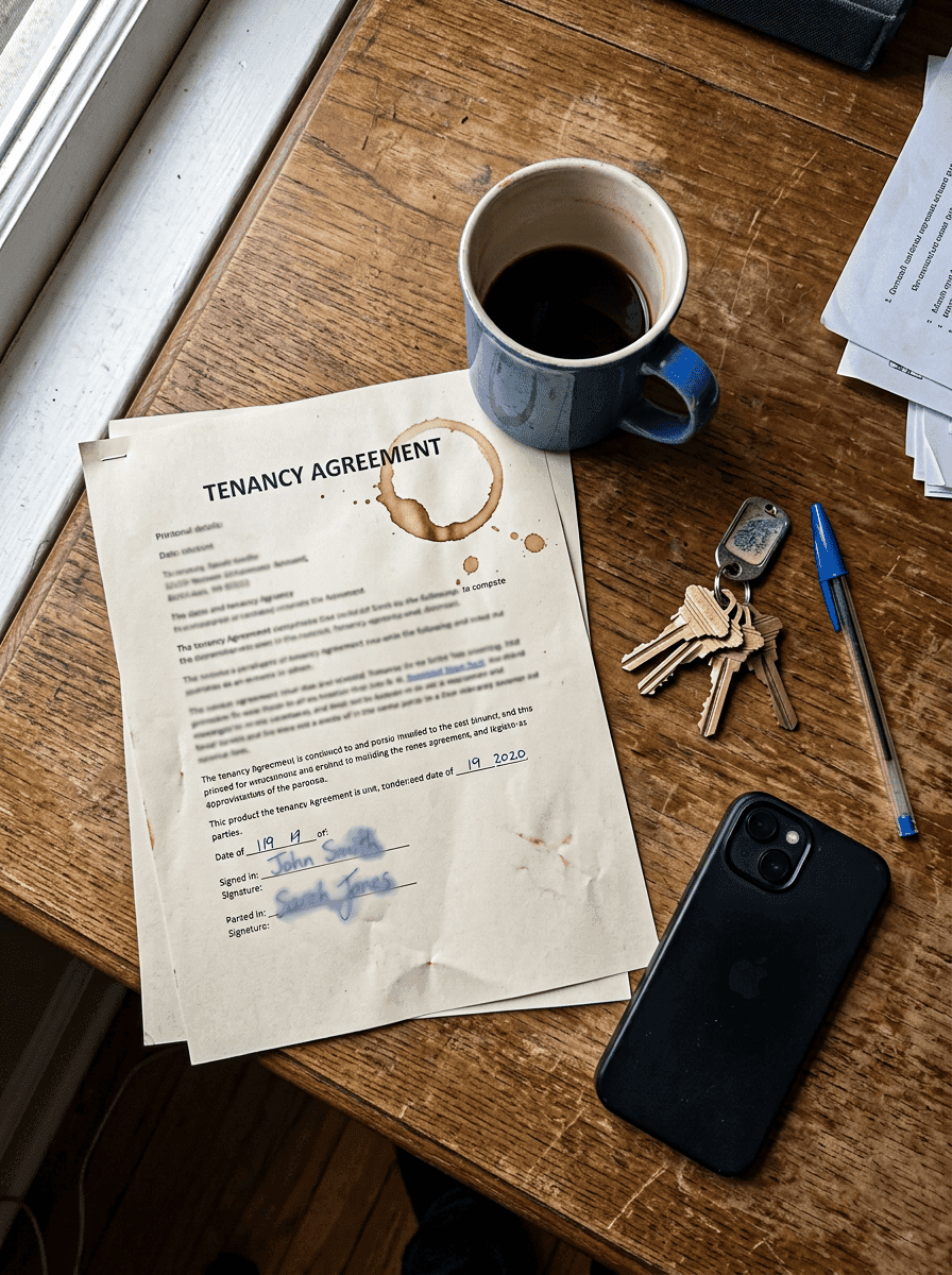 Real Estate & Property Management detail image three