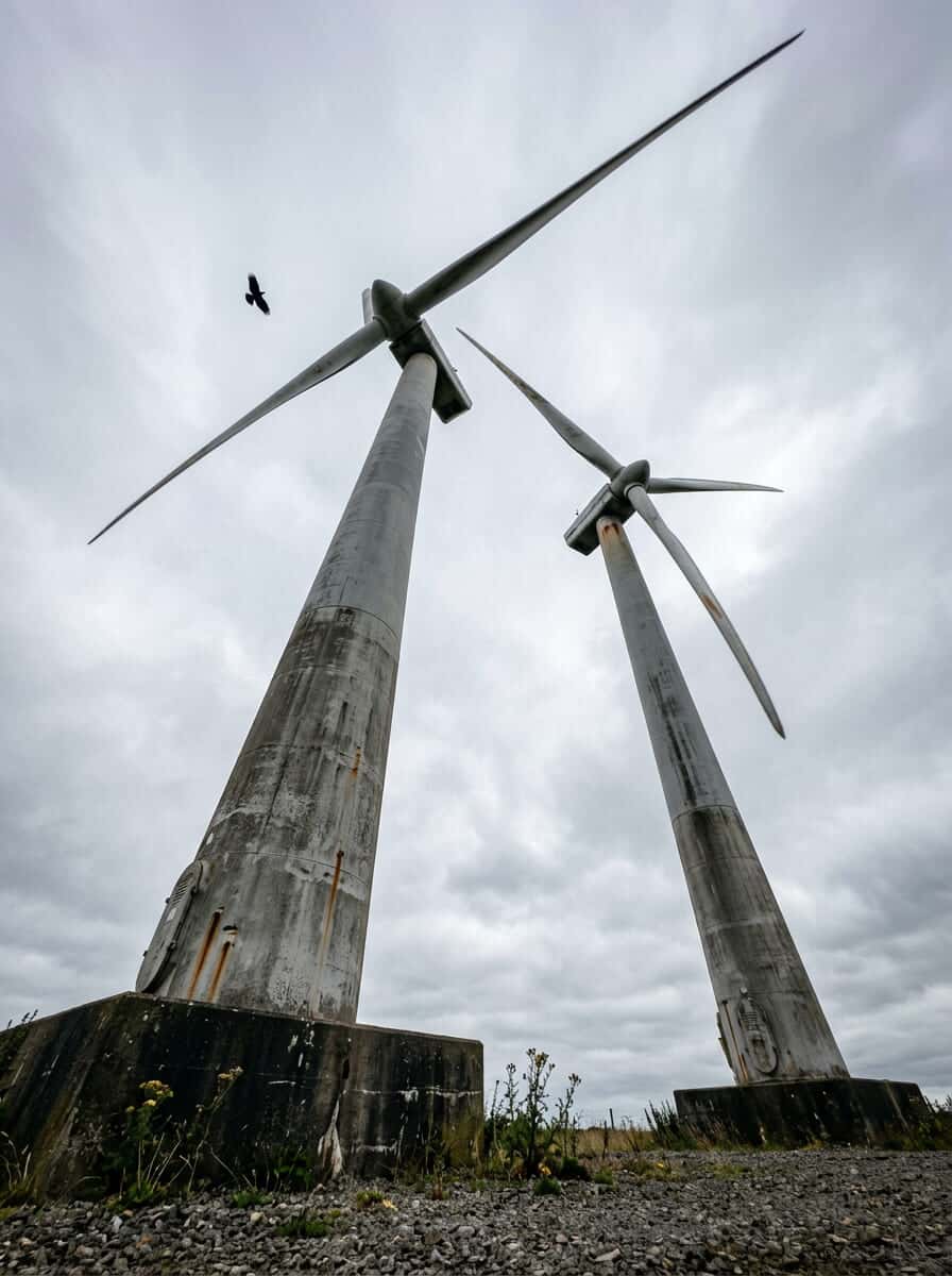 Renewable Energy & Sustainability detail image three
