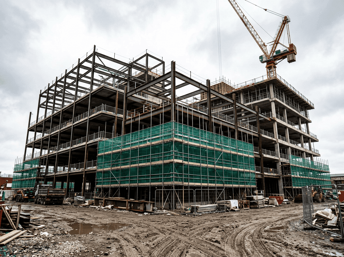 Construction & Developments