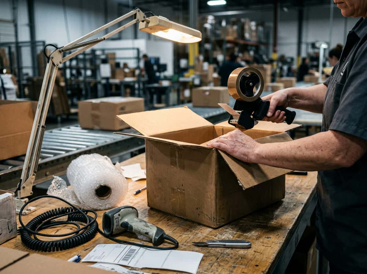 E-commerce & Logistics